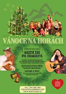 Zv�t�it obr�zek V�noce na hor�ch